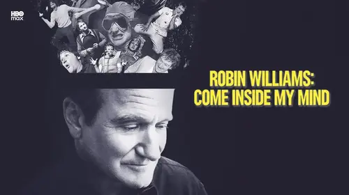 Robin Williams: Come Inside My Mind English Documentary Movie Thumbnail