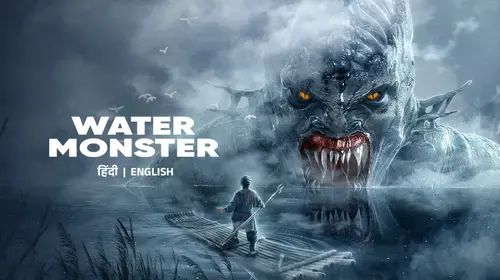 Water Monster Hindi Fantasy Movie Thumbnail