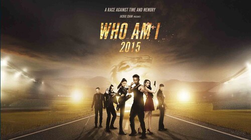 Who Am I 2015 English Drama Trailer Thumbnail