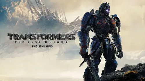 Transformers: The Last Knight English Action Trailer Thumbnail
