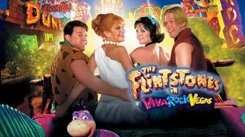 The Flintstones In Viva Rock Vegas English Comedy Movie Thumbnail