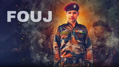 Fouj Haryanvi Drama Trailer Thumbnail