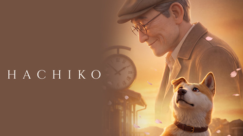 Hachiko - Based On A True Story JPN Animation Movie Thumbnail