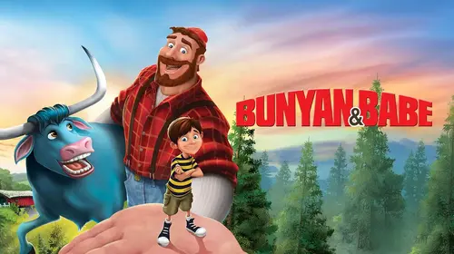 Bunyan & Babe English Animation Movie Thumbnail