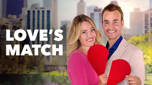 Love's Match English Romance Movie Thumbnail