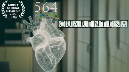 Cuarentena 564 Spanish Short-Horror Movie Thumbnail