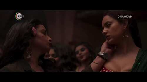 Dhaakad | Rohini, Rudraveer’s Deadly Accomplice | Trailer Hindi Action Trailer Thumbnail