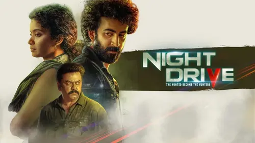 Night Drive Malayalam Drama Trailer Thumbnail