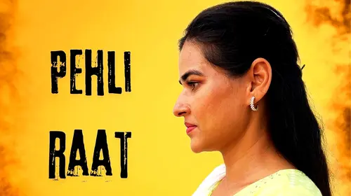 Pehli Raat Punjabi Drama Movie Thumbnail