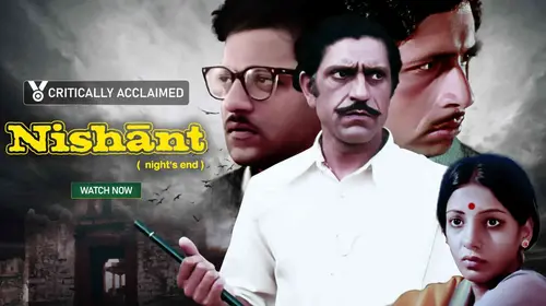 Nishant: Night's End Hindi Crime Movie Thumbnail