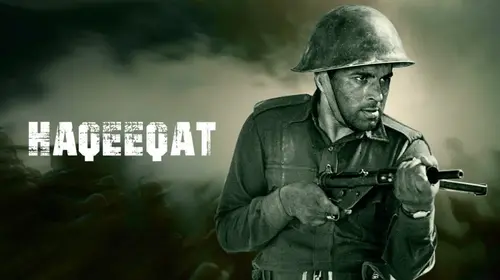 Haqeeqat Hindi War Movie Thumbnail