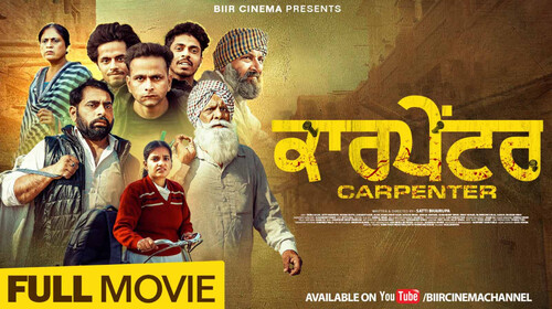 Carpenter Punjabi Drama Trailer Thumbnail