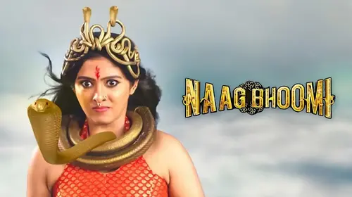 Naagbhoomi Hindi Action Movie Thumbnail
