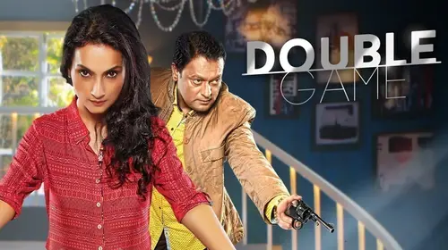 Double Game Hindi Suspense Movie Thumbnail