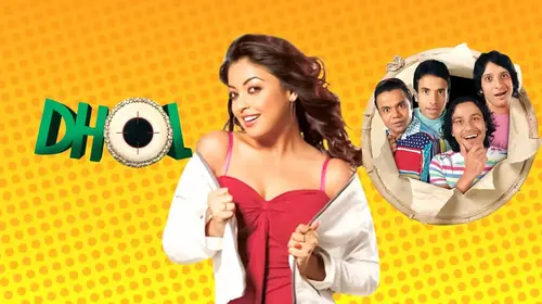 Dhol Hindi Comedy Movie Thumbnail