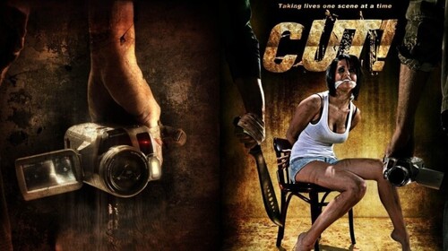 Cut! Hindi Thriller Movie Thumbnail