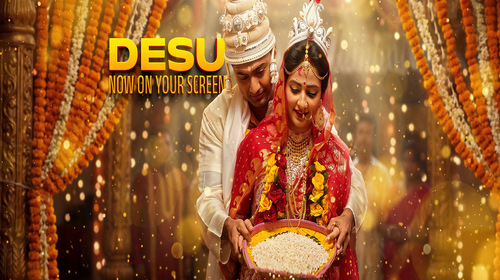 Dhumketu Bengali Romance Movie Thumbnail