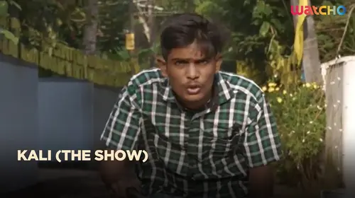 Kali (The Show) Malayalam Comedy Shorts Thumbnail