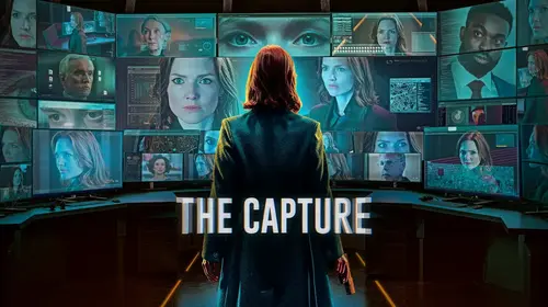 The Capture English Mystery Trailer Thumbnail