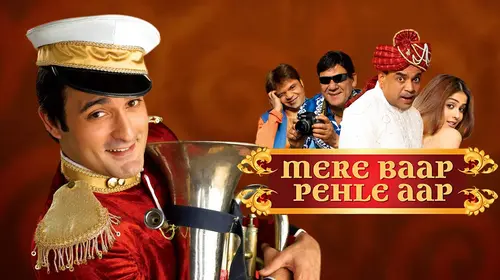 Mere Baap Pehle Aap Hindi Comedy Movie Thumbnail
