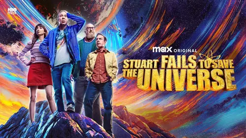 Stuart Fails to Save the Universe English Comedy Trailer Thumbnail