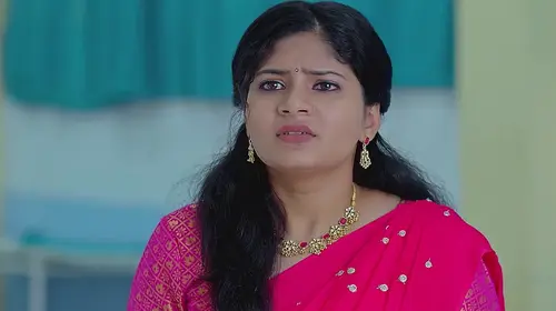 Gundamma Katha - January 08, 2025 - Best Scene Telugu Drama Shorts Thumbnail