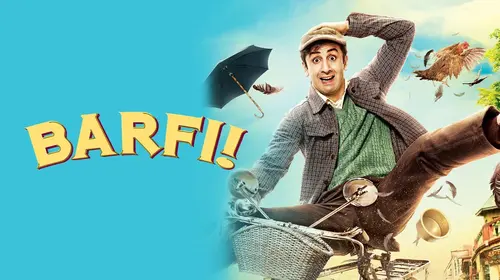 Barfi Hindi Comedy Movie Thumbnail
