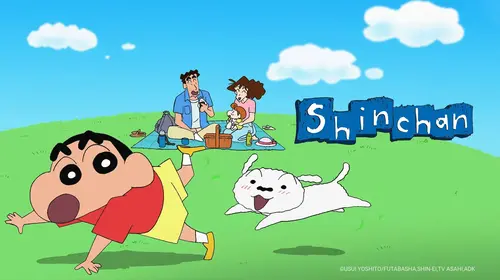 Shin-chan Hindi Comedy Trailer Thumbnail