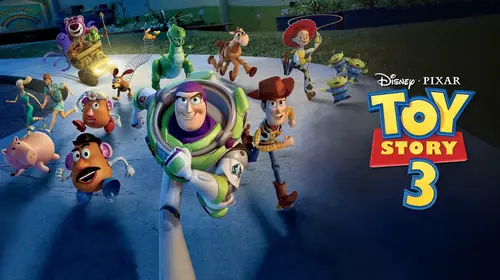 Toy Story 3 English Animation Movie Thumbnail