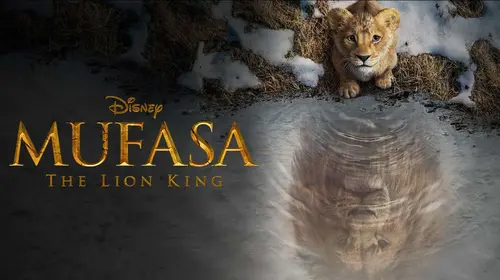 Mufasa: The Lion King English Action Movie Thumbnail