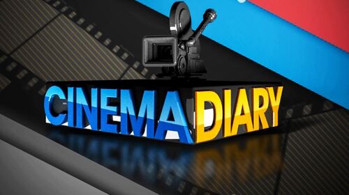 Cinema Diary Malayalam Reality Series Thumbnail