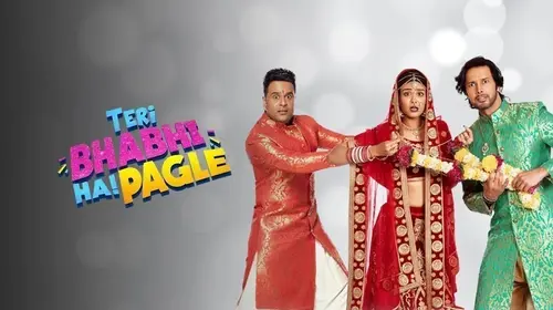 Teri Bhabhi Hai Pagle Hindi Comedy Movie Thumbnail