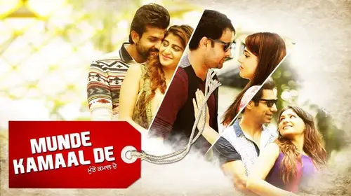 Munde Kamaal De Punjabi Comedy Movie Thumbnail