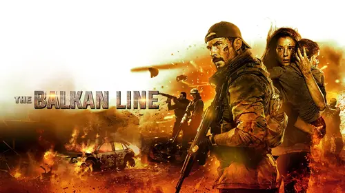The Balkan Line Hindi War Movie Thumbnail
