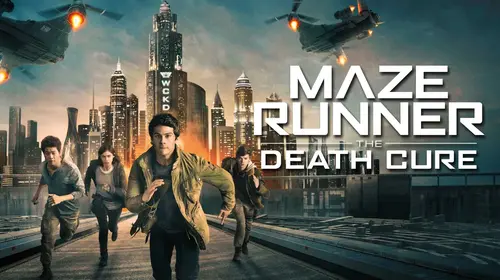 Maze Runner: The Death Cure English Action Movie Thumbnail