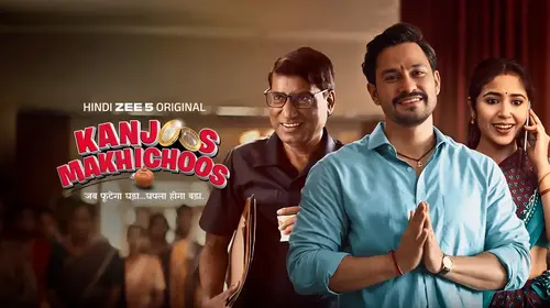 Kanjoos Makhichoos Hindi Comedy Movie Thumbnail