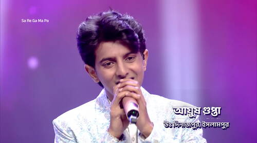 Ayush Presents Old and New Melodies - Sa Re Ga Ma Pa 2025 - Promo Bengali Reality Trailer Thumbnail