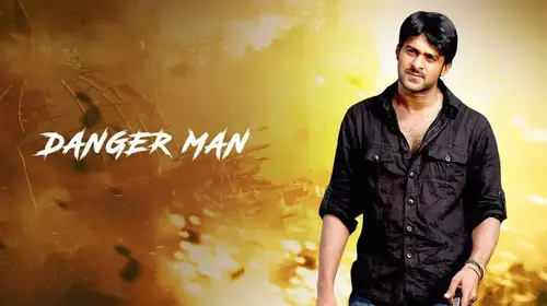 Danger Man Odia Action Movie Thumbnail