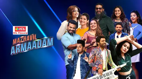 Mazhavil Armaadam Sharjah Malayalam Entertainment Series Thumbnail