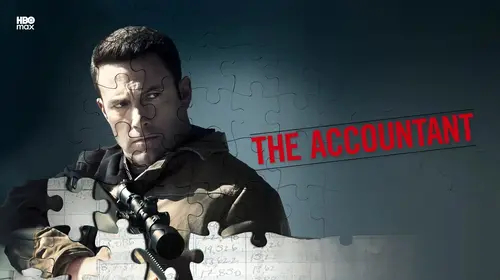 The Accountant English Thriller Movie Thumbnail