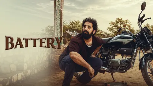 Battery Comedy Shorts Thumbnail