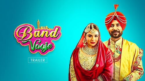 Band Vaaje - Trailer Punjabi Comedy Trailer Thumbnail