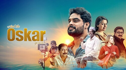 And The Oscar Goes To.. Telugu Drama Movie Thumbnail