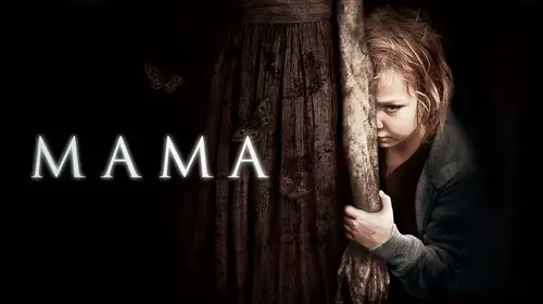 Mama English Horror Movie Thumbnail