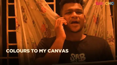 Colours To My Canvas Hindi Documentary;Drama Shorts Thumbnail
