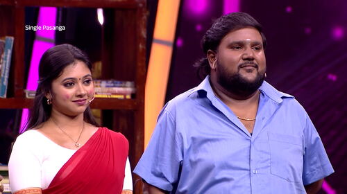 Thidiyan and Shilpa's Stellar Act - Single Pasanga- Promo Celebrity Trailer Thumbnail