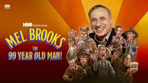 Mel Brooks: The 99 Year Old Man! English Documentary Trailer Thumbnail