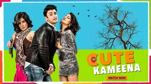 Cute Kameena Hindi Comedy Movie Thumbnail