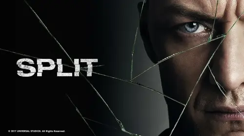 Split English Horror Trailer Thumbnail