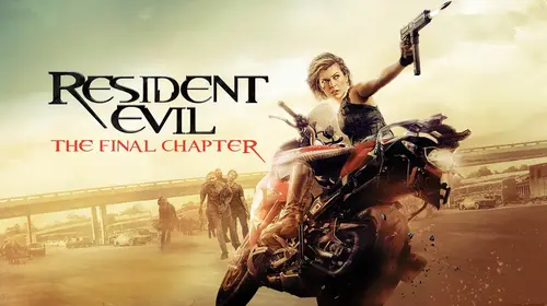 Resident Evil: The Final Chapter Hindi Action Movie Thumbnail